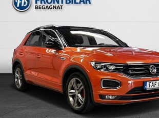 Volkswagen T-Roc2.0 TSI GT 4Motion Dragkrok Beats R-Line 2020, SUV