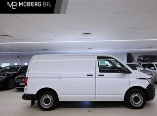 Volkswagen T5Transporter 2.0 TDI 4Motion Värmare Drag 2020, Minibuss