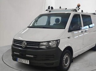 Volkswagen T5VW Transporter T6 2.0 TDI BMT Skåp 4MOTION 2017, Minibuss