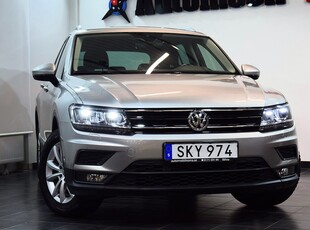 Volkswagen Tiguan 1.4 TSI 4M Auto Executive Drag Värmare 2års garanti