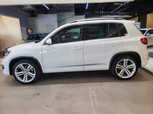 Volkswagen Tiguan 1.4 TSI 4Motion Sport & Style Euro 5