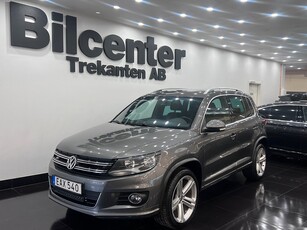 Volkswagen Tiguan 1.4 TSI R-line 4Motion Sport & Style Eu5