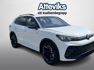 Volkswagen Tiguan 2.0 TDI 193hk 4M/DSG R-line/Drag/Värmare OMG LEV!