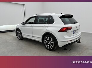 Volkswagen Tiguan 2.0 TDI 4M R-Line Cockpit Värmare Dynaudio