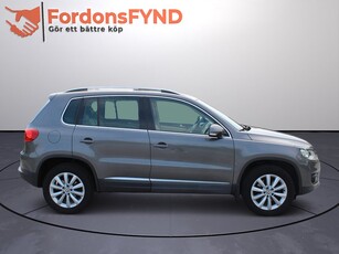 Volkswagen Tiguan 2.0 TDI 4Motion 5280MIL PANO D-VÄRMARE