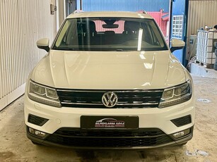 Volkswagen Tiguan 2.0 TDI 4Motion Base Euro 6 AUTOMAT