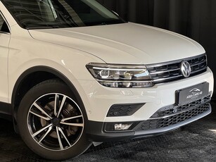 Volkswagen Tiguan 2.0 TDI 4Motion DSG Värmare/Drag/B-kam