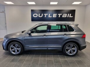 Volkswagen Tiguan 2.0 TDI 4Motion Full R-Line Skinn Värme