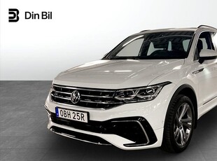 Volkswagen Tiguan 2.0 TDI 4Motion R-Line