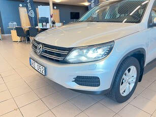 Volkswagen Tiguan 2.0 TDI BMT 4Motion (Drag+Kamera+D-värmare)