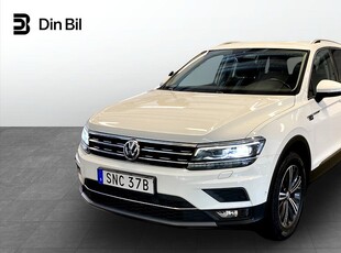 Volkswagen Tiguan Allspace TDI190 DSG 4M Drag/7sits/P-värmare