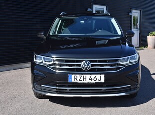 Volkswagen Tiguan eHybrid Elegance Drag Euro 6