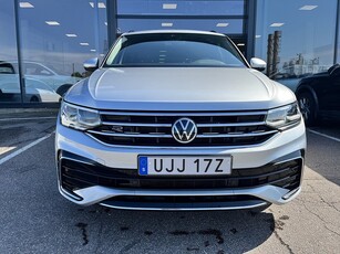 Volkswagen Tiguan R-Line 2.0 TDI 200hk 4Motion Panorama