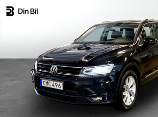 Volkswagen Tiguan TDI150 4M DSG Executive Drag/P-värmare