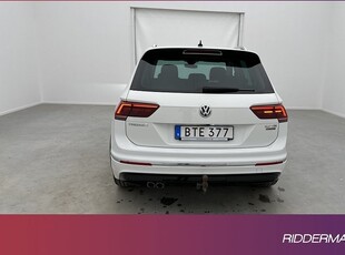 Volkswagen Tiguan2.0 TDI 4M R-Line Cockpit Värmare Dynaudio 2018, SUV