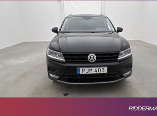 Volkswagen TiguanTSI 4M Executive Värmare Kamera Drag 2017, SUV