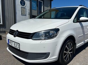 Volkswagen Touran1,6TDI Master Comfortline Välutrustad Drag 2011, SUV