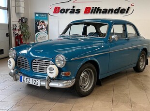 Volvo Amazon121 P130 2.0 1970, Sedan