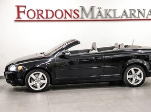 Volvo C70 D5 SUMMUM LÄDERKLÄDSEL PDC S+V