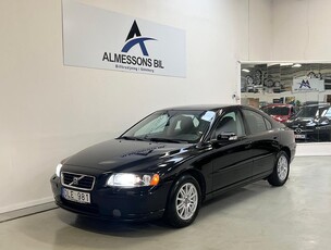 Volvo S60 2.4 Momentum-S-V-Hjul, Ny Servad