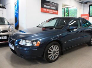 Volvo S60 2.5T 210HK Kinetic