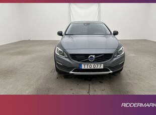 Volvo S60 Cross Country Polestar D4 AWD Momentum VOC Drag