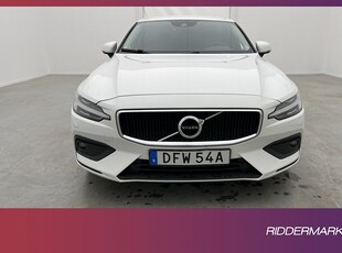 Volvo S60 T4 190hk Advanced VOC Värmare Sensorer Välservad