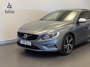 Volvo S60D3 Classic R-Design Klimatpaket 2018, Sedan