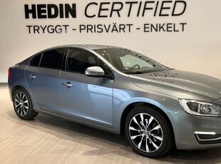 Volvo S60T3 AUT Business Adv. Dynamic VOC Navi 2017, Sedan