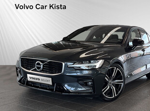 Volvo S60T5 R-Design SELEKT 2020, Sedan