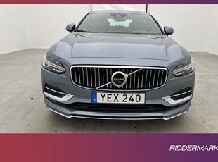 Volvo S90 D5 AWD Inscription VOC Pano B&W HUD 360° Navi BLIS