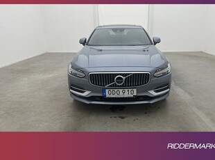 Volvo S90 Polestar D5 AWD Inscription VOC Pano B&O 360° HUD