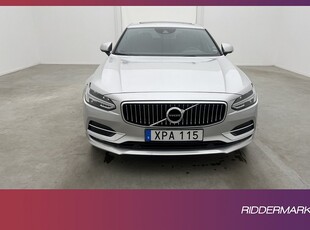 Volvo S90 T5 Inscription VOC Taklucka Kamera Navi 4-Zon BLIS