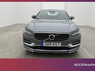 Volvo S90 T6 AWD Inscription VOC Pano B&W HUD 360° Navi BLIS