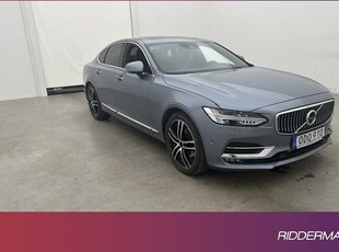 Volvo S90Polestar D5 AWD Inscription VOC Pano B&O 360° HUD 2017, Sedan