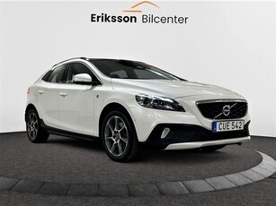 Volvo V40 Cross Country D2 Geartronic Ocean Race/Pano/1Ägare