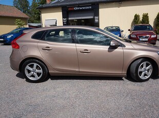 Volvo V40 D2 120hk VOC