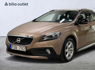 Volvo V40Cross Country D3 Momentum Backkamera P-värm 2013, Kombi