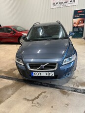 Volvo V50 2.0 Flexifuel Momentum Euro 4