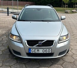 Volvo V50 2.4 Kinetic Euro 4, Kamrem bytt, Nybesiktigad