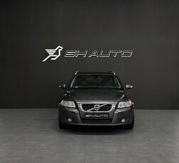 Volvo V50 D2, 115hk|kamrem bytt|0% RÄNTA|