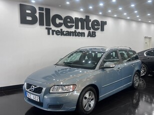 Volvo V50 D2 Kinetic Euro 5 Låga 13.700Mil