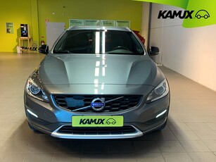 Volvo V60 Cross Country D4 AWD Dragkrok Navi P-värmare 190hk