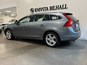 Volvo V60 D3 Geartronic VOC Summum SE SPEC 150hk