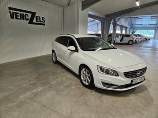 Volvo V60 D4 Aut Momentum Drag Värmare VOC Rattvärme Fin