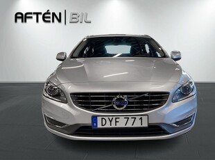 Volvo V60 D4 AWD Geartronic 181hk - Summum, Skinn, Värmare