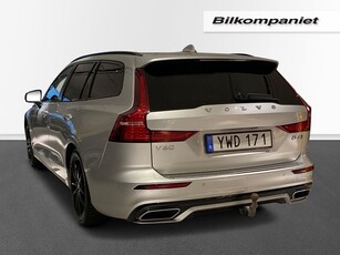 Volvo V60 D4 AWD R-Design