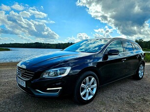 Volvo V60 D4 Geartronic Momentum Euro 6/Mkt fin