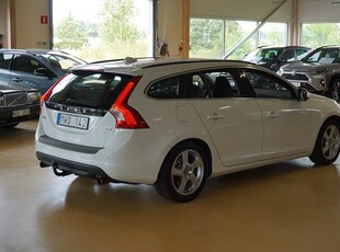 Volvo V60 T3 Momentum Drag Motorvärmare