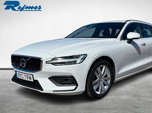 Volvo V60B4 Bensin Advanced SE NAVI Backkamera 2021, Kombi